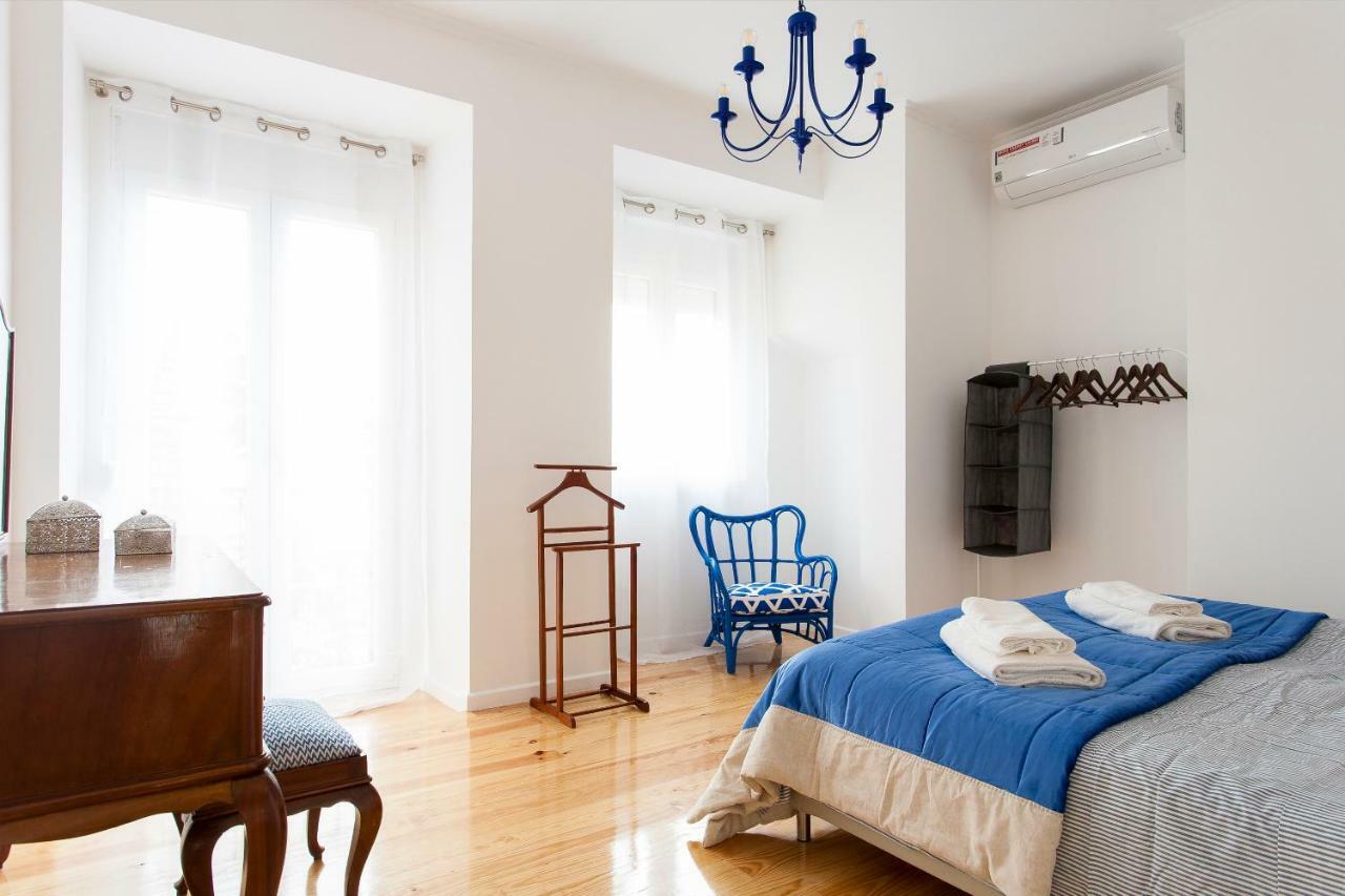2 Suites Stylish Flat At Bairro Alto-Principe Real Lisboa 外观 照片