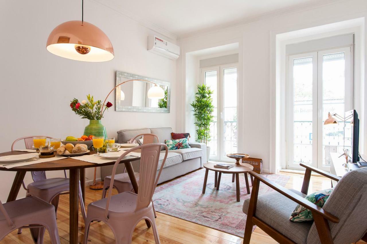 2 Suites Stylish Flat At Bairro Alto-Principe Real Lisboa 外观 照片