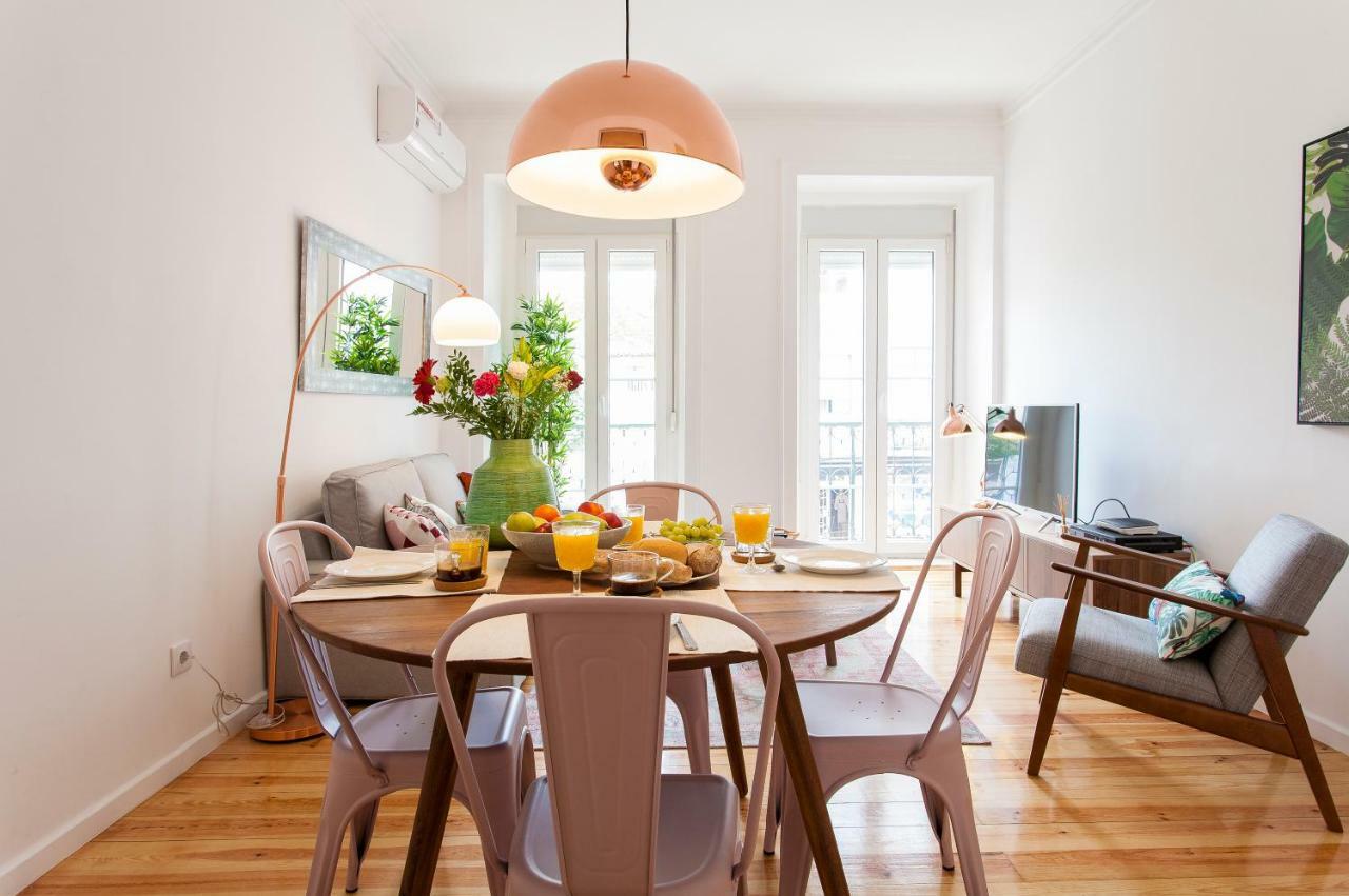 2 Suites Stylish Flat At Bairro Alto-Principe Real Lisboa 外观 照片