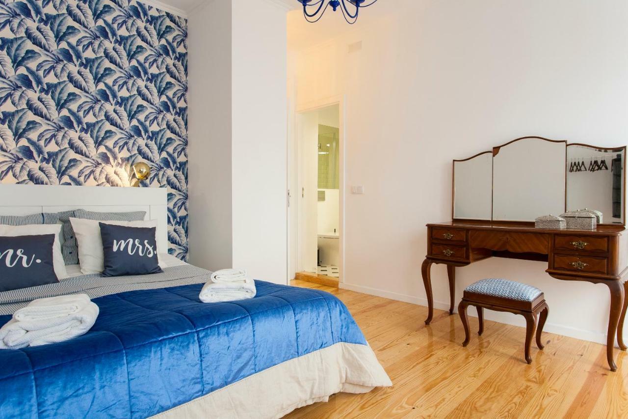 2 Suites Stylish Flat At Bairro Alto-Principe Real Lisboa 外观 照片