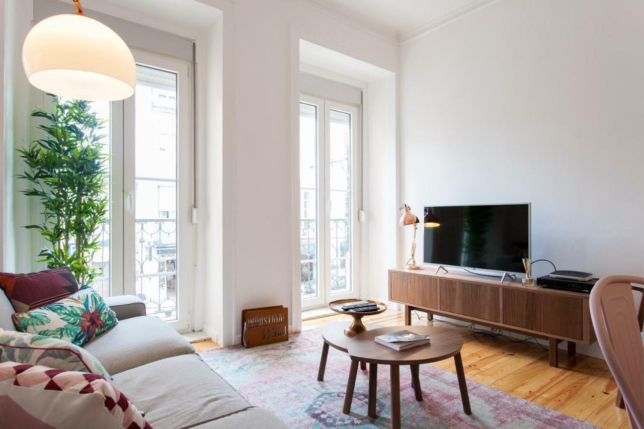 2 Suites Stylish Flat At Bairro Alto-Principe Real Lisboa 外观 照片